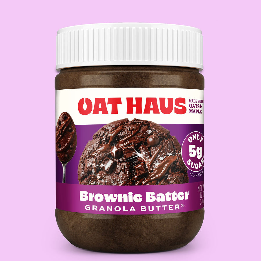Brownie Batter Granola Butter P0